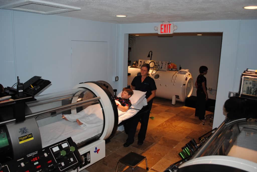 What is Hyperbaric Oxygen Therapy