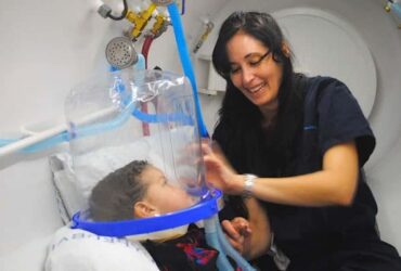 Hyperbaric Oxygen Therapy for Cerebral Palsy Treatment​