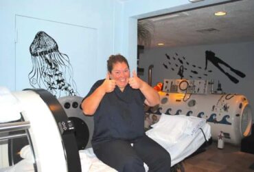 Hyperbaric Oxygen Therapy for Sports Injury Treatment