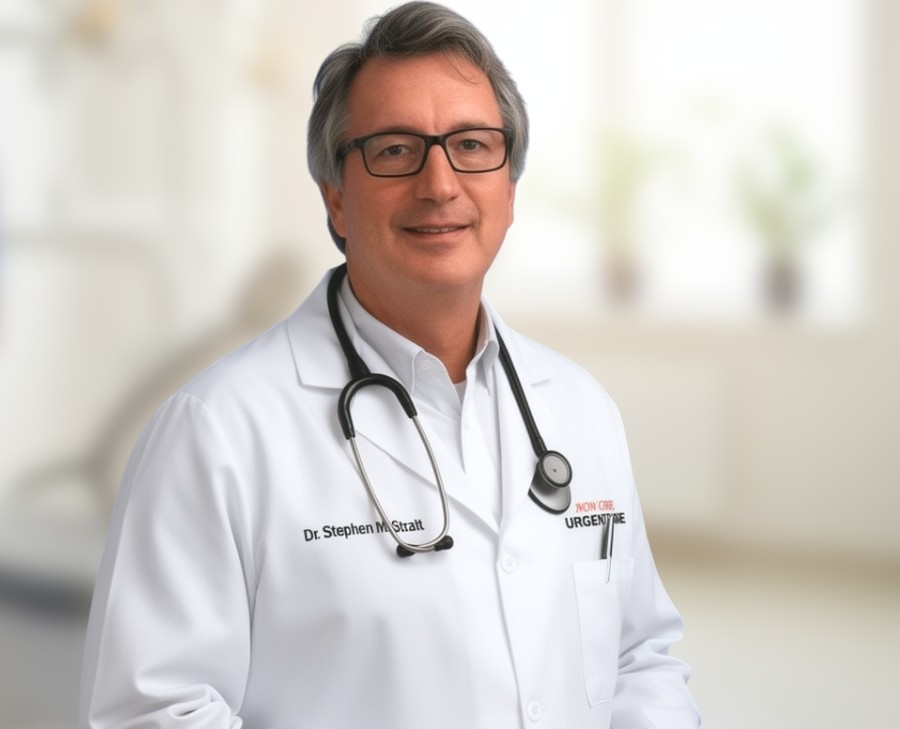 Dr. Stephen M. Strait