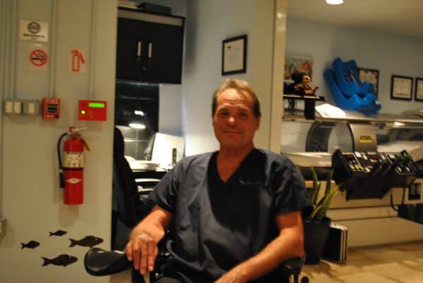 Stroke Treatment with Hyperbaric Oxygen Therapy​