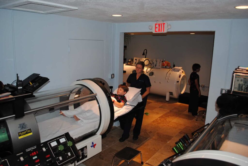 what is hyperbaric therapy