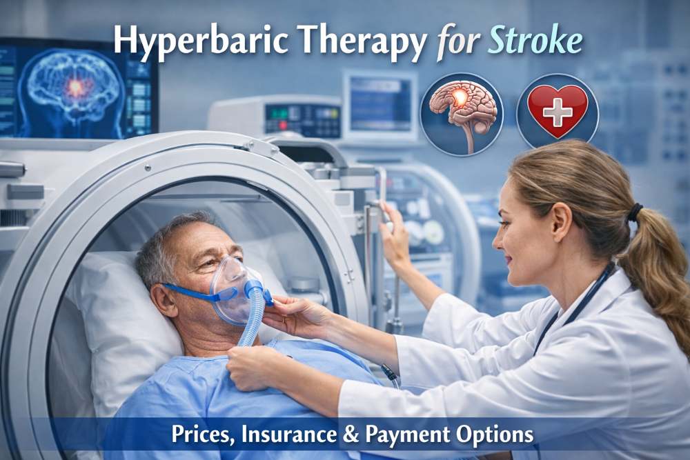 Hyperbaric Therapy for Stroke​