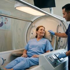 Harnessing the power of oxygen: HBOT and cancer care