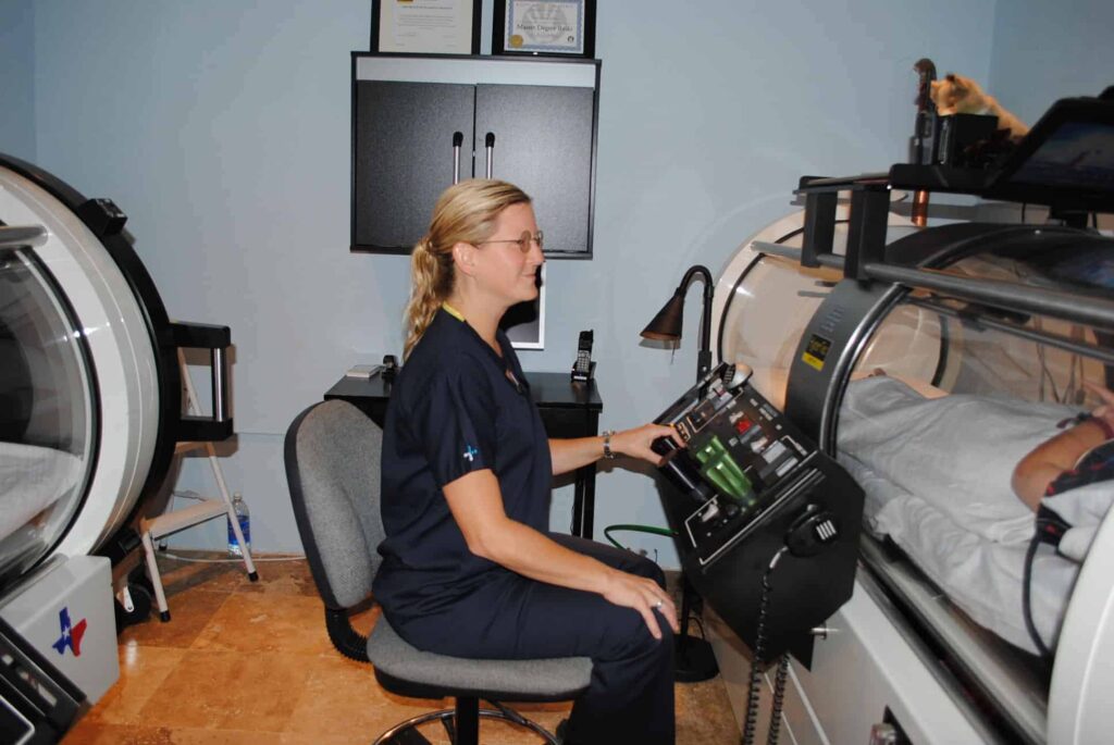 HBOT and cancer care