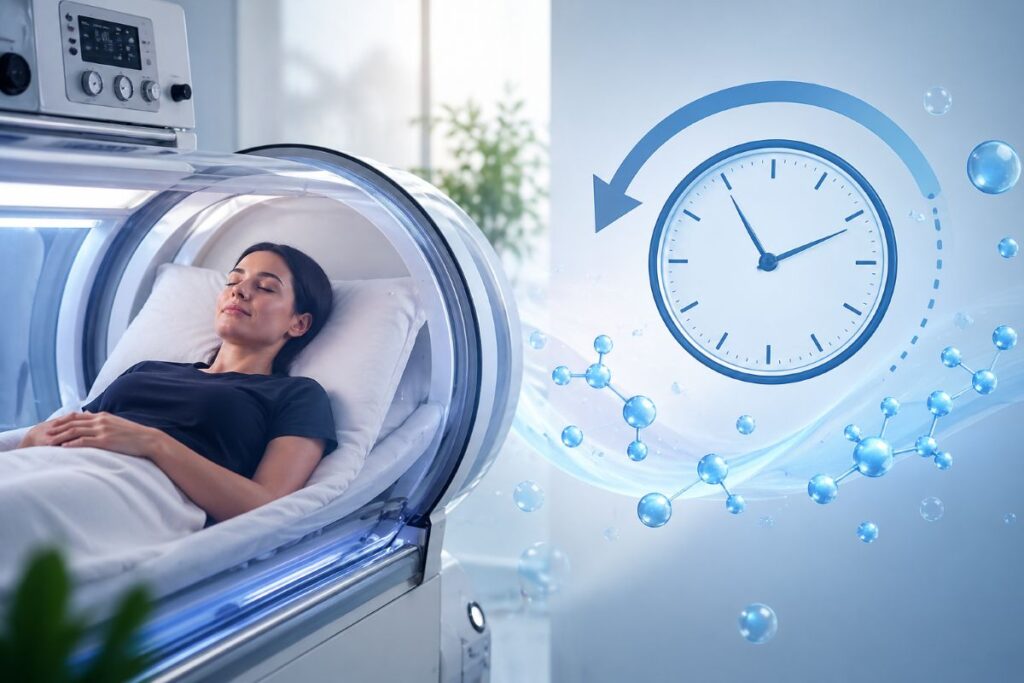 How Long Do the Effects of Hyperbaric Oxygen Therapy Last