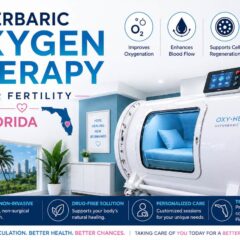 Hyperbaric Oxygen Therapy for Fertility in Florida
