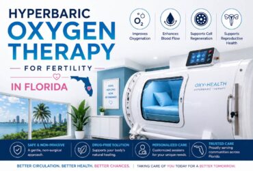 Hyperbaric Oxygen Therapy for Fertility in Florida Hyperbaric Oxygen Therapy for Fertility in Florida