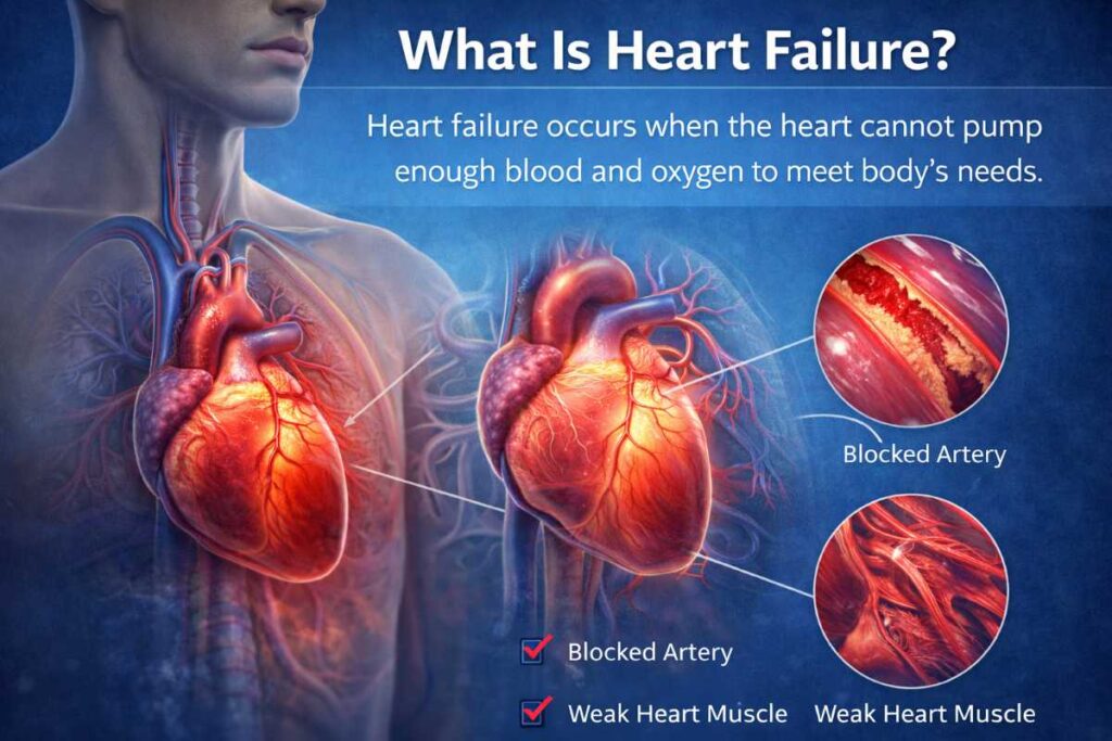 What is Heart Failure