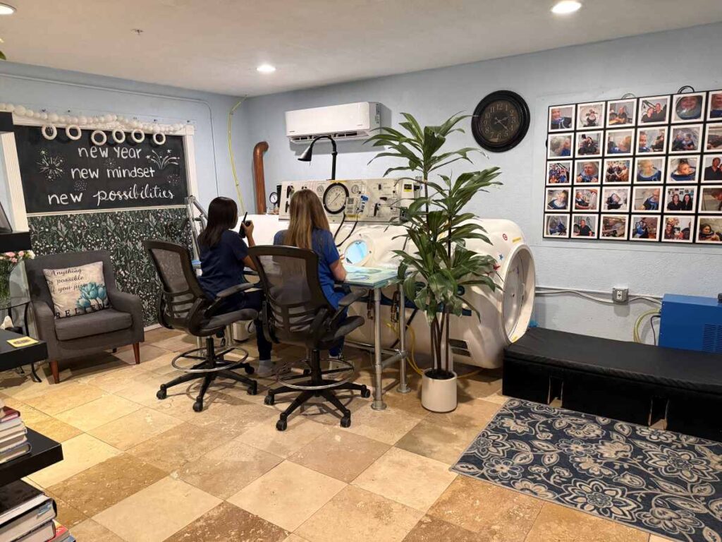 Why Choose Hyperbaric Centers of Florida