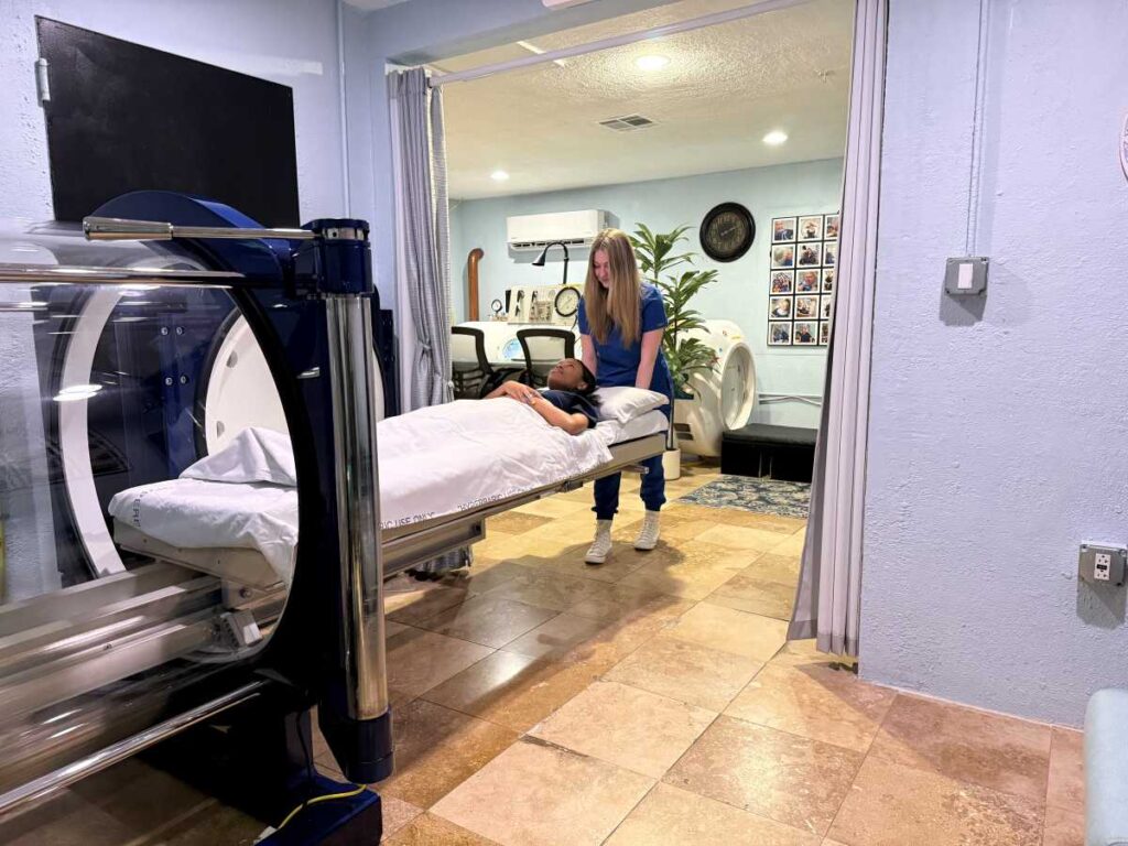 Why Patients Choose Hyperbaric Centers of Florida​