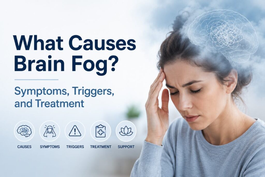What Causes Brain Fog