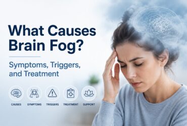 What Causes Brain Fog What Causes Brain Fog