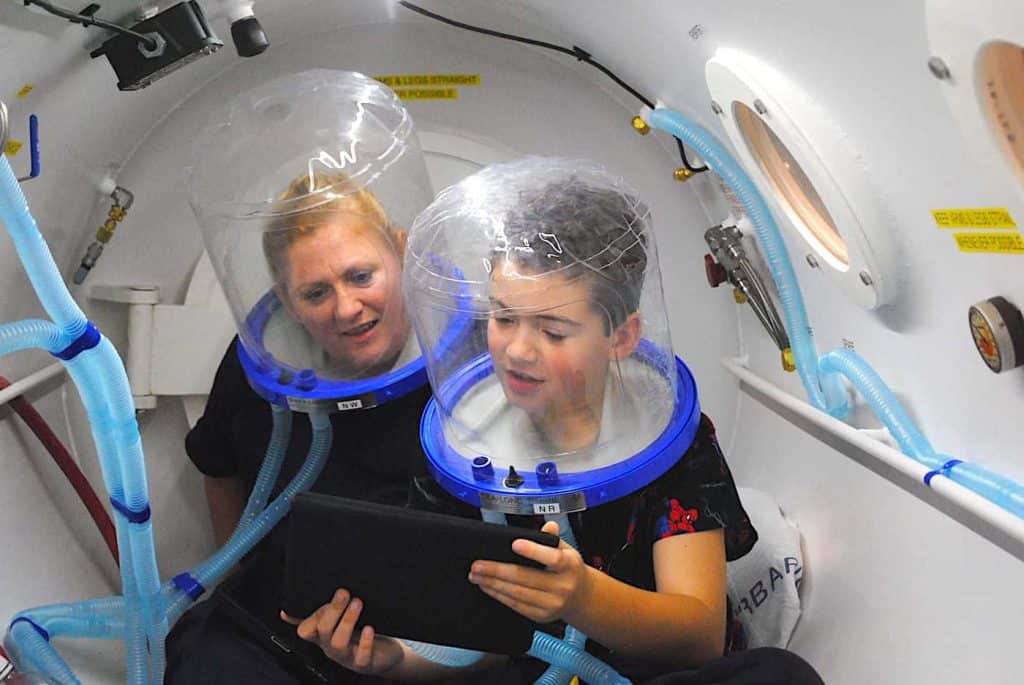 Autism Treatment - Hyperbaric Oxygen Therapy for Autism