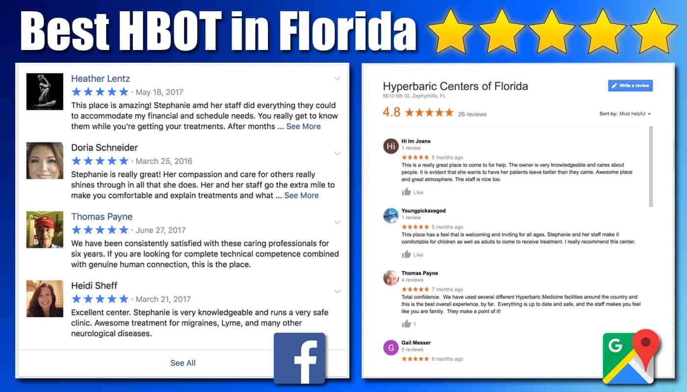 Best HBOT Therapy in Florida