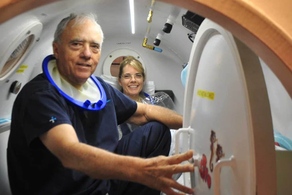 Cancer Treatment - Hyperbaric Oxygen Therapy for Cancer